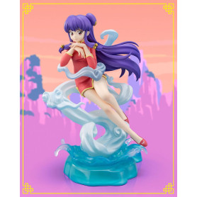 Tamashii Figuarts Búho Cero - SHAMPOO - Ranma 1/2