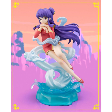Tamashii Figuarts Búho Cero - SHAMPOO - Ranma 1/2