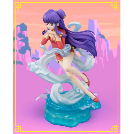 Tamashii Figuarts Búho Cero - SHAMPOO - Ranma 1/2