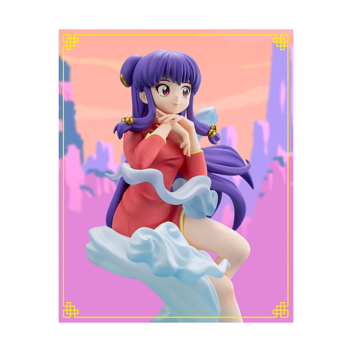 Tamashii Figuarts Búho Cero - SHAMPOO - Ranma 1/2