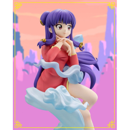 Tamashii Figuarts Búho Cero - SHAMPOO - Ranma 1/2