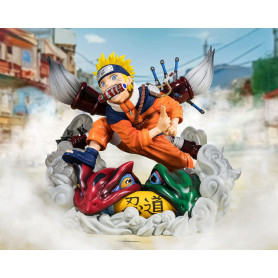 Tamashii - Figuarts Zero Naruto - Serie 72 Naruto