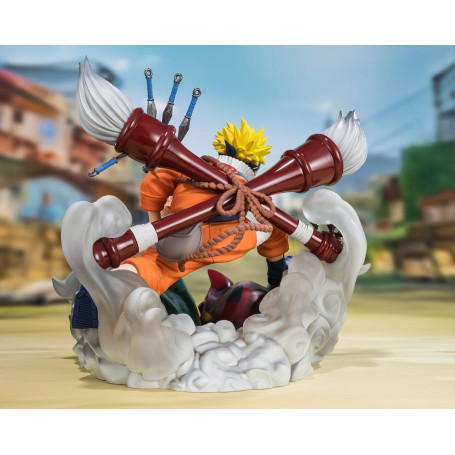 Tamashii - Figuarts Zero Naruto - Serie 72 Naruto