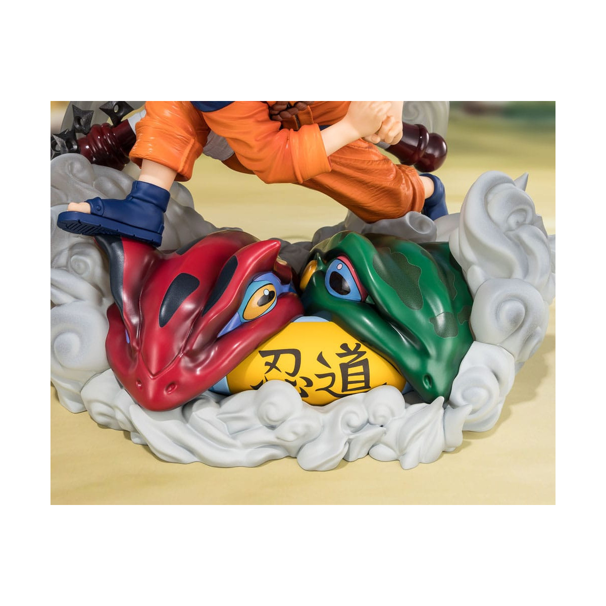 Tamashii - Figuarts Zero Naruto - Serie 72 Naruto