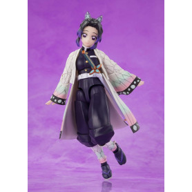 Tamashii Bandai - Shinobu Kocho - Cazadora de demonios SH Figuarts SHF