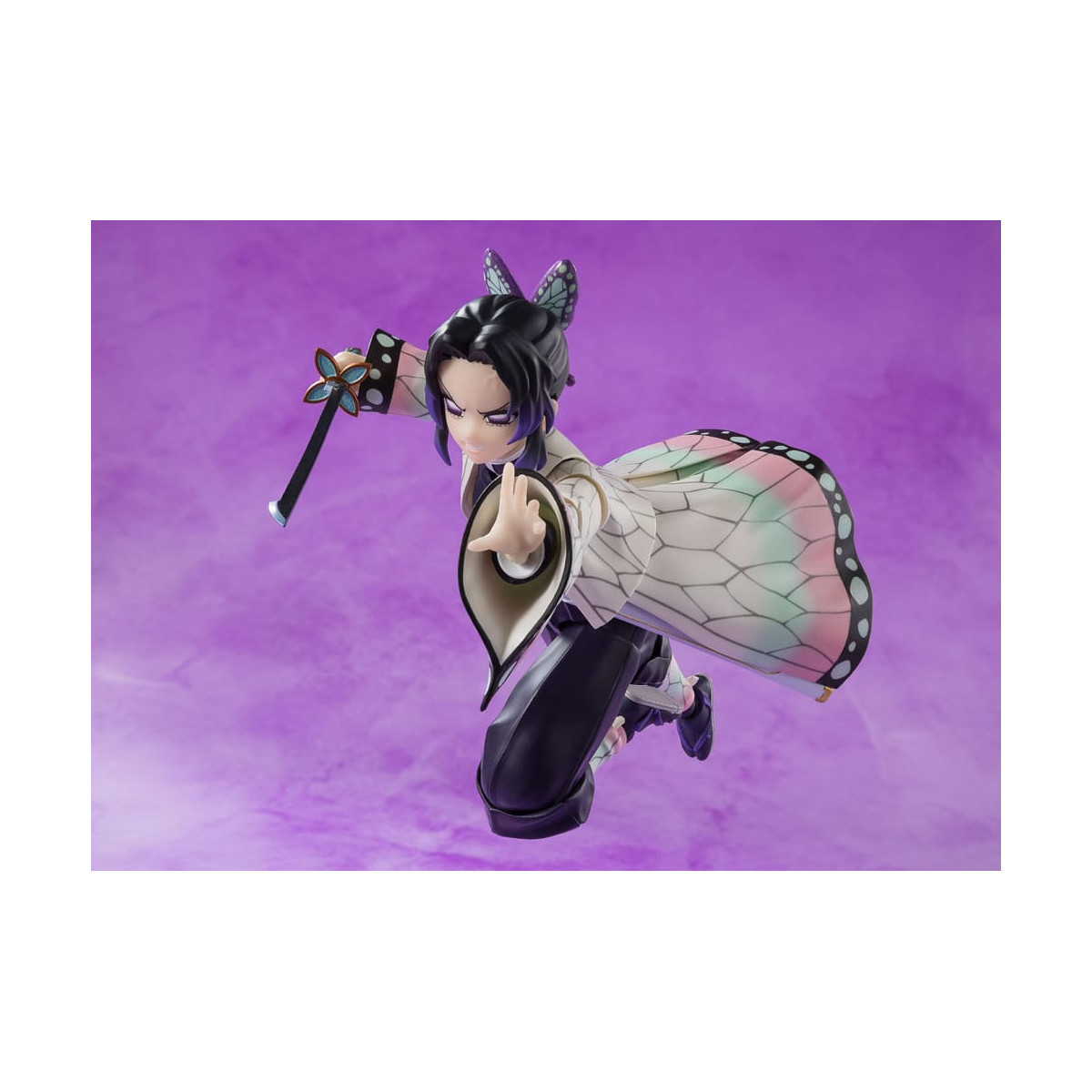 Tamashii Bandai - Shinobu Kocho - Cazadora de demonios SH Figuarts SHF