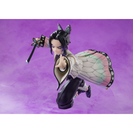 Tamashii Bandai - Shinobu Kocho - Cazadora de demonios SH Figuarts SHF