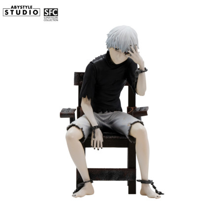 Abystyle - TOKYO GHOUL - Colección de superfiguras de Ken Kaneki