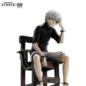 Abystyle - TOKYO GHOUL - Colección de superfiguras de Ken Kaneki