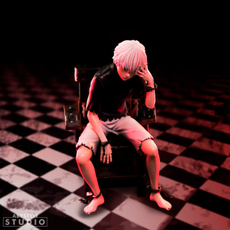 Abystyle - TOKYO GHOUL - Colección de superfiguras de Ken Kaneki