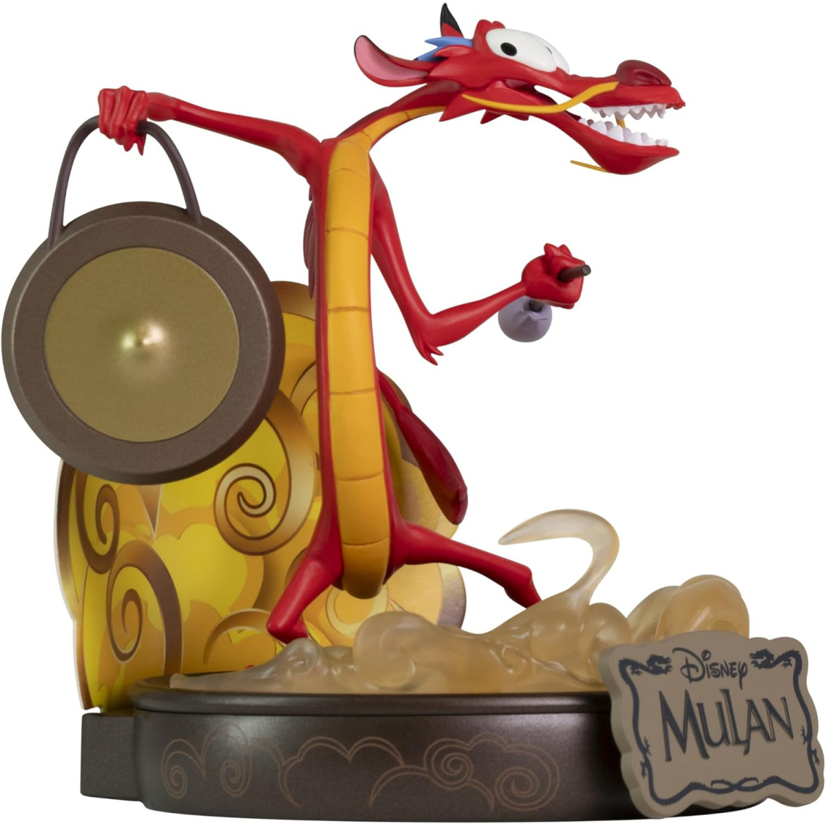 Abystyle - DISNEY MULAN - Mushu Galería de instantáneas 1/10