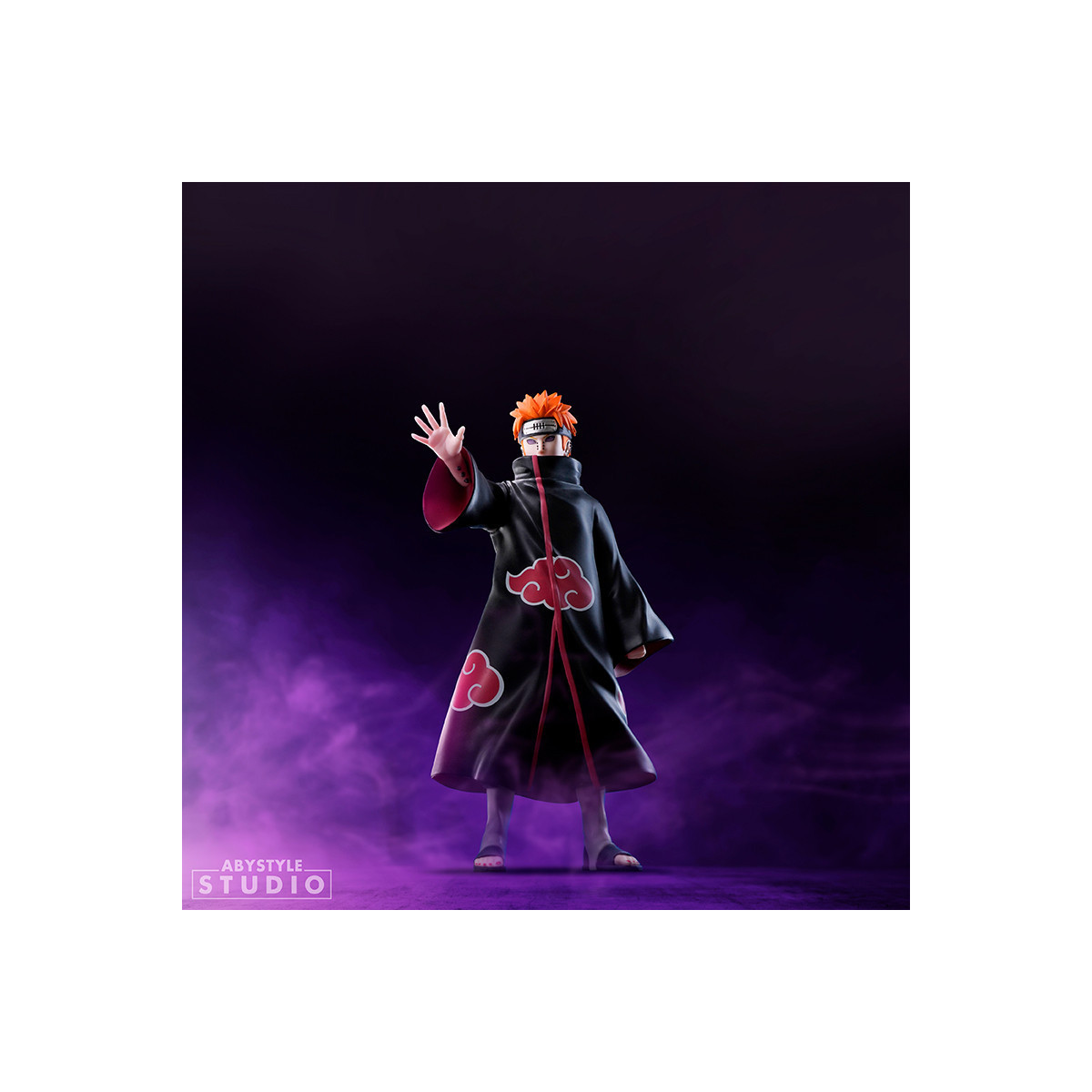 Abystyle - NARUTO SHIPPUDEN - Colección de Superfiguras Pain
