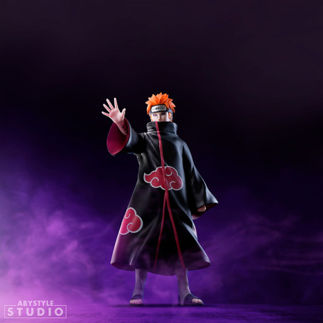 Abystyle - NARUTO SHIPPUDEN - Colección de Superfiguras Pain