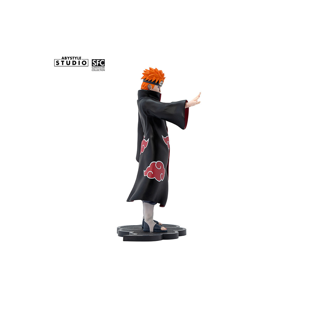 Abystyle - NARUTO SHIPPUDEN - Colección de Superfiguras Pain