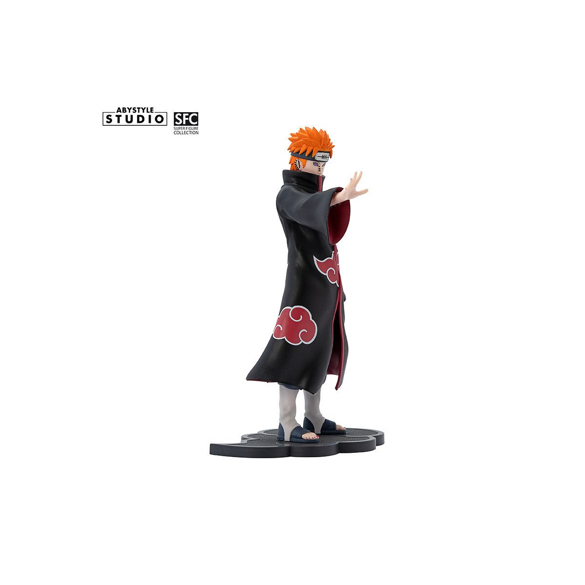 Abystyle - NARUTO SHIPPUDEN - Colección de Superfiguras Pain