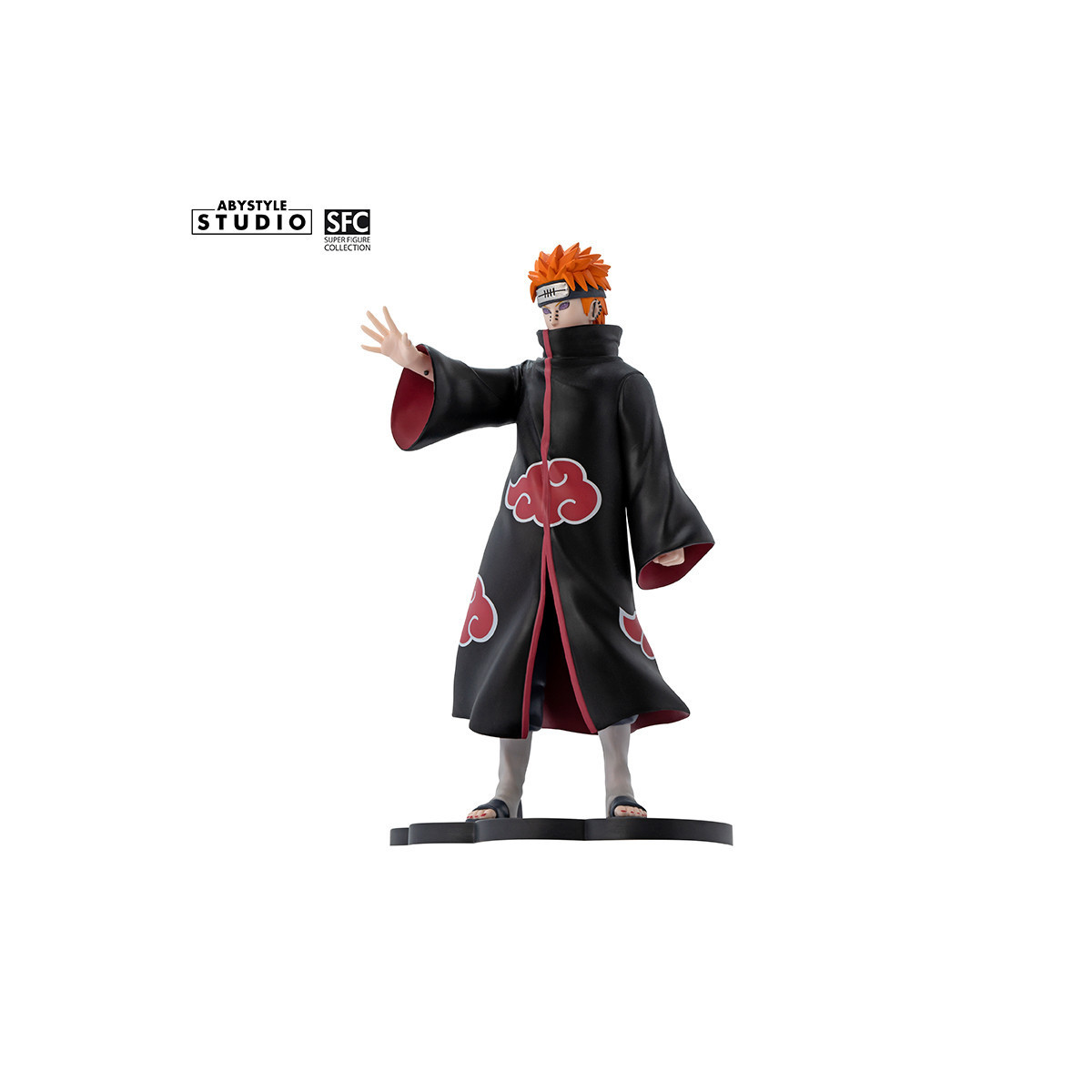 Abystyle - NARUTO SHIPPUDEN - Colección de Superfiguras Pain