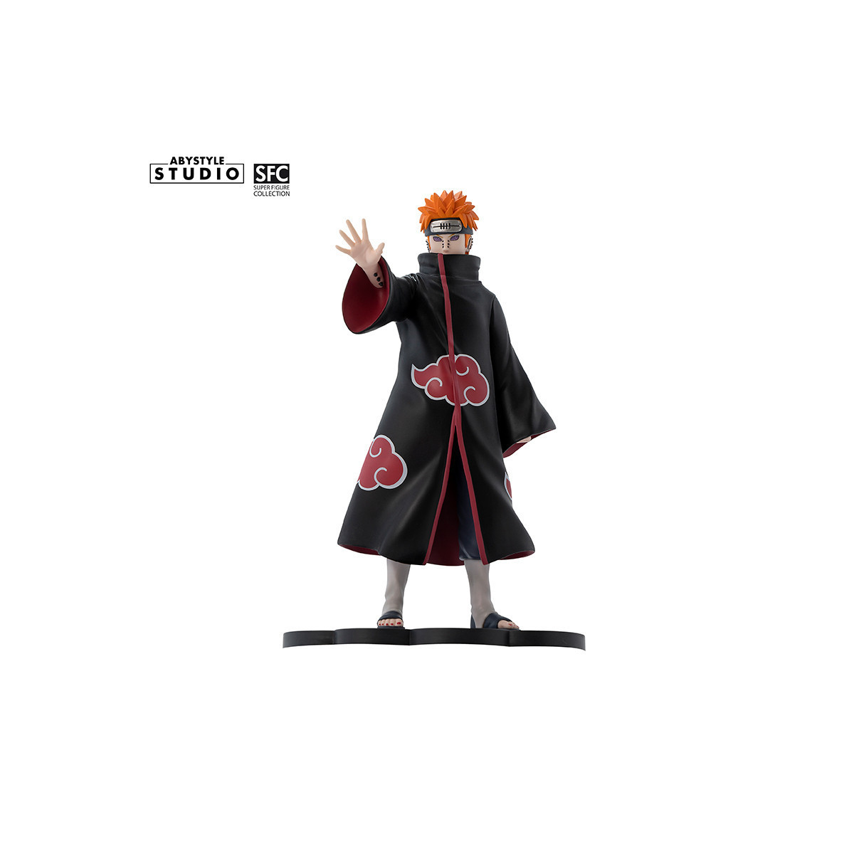 Abystyle - NARUTO SHIPPUDEN - Colección de Superfiguras Pain