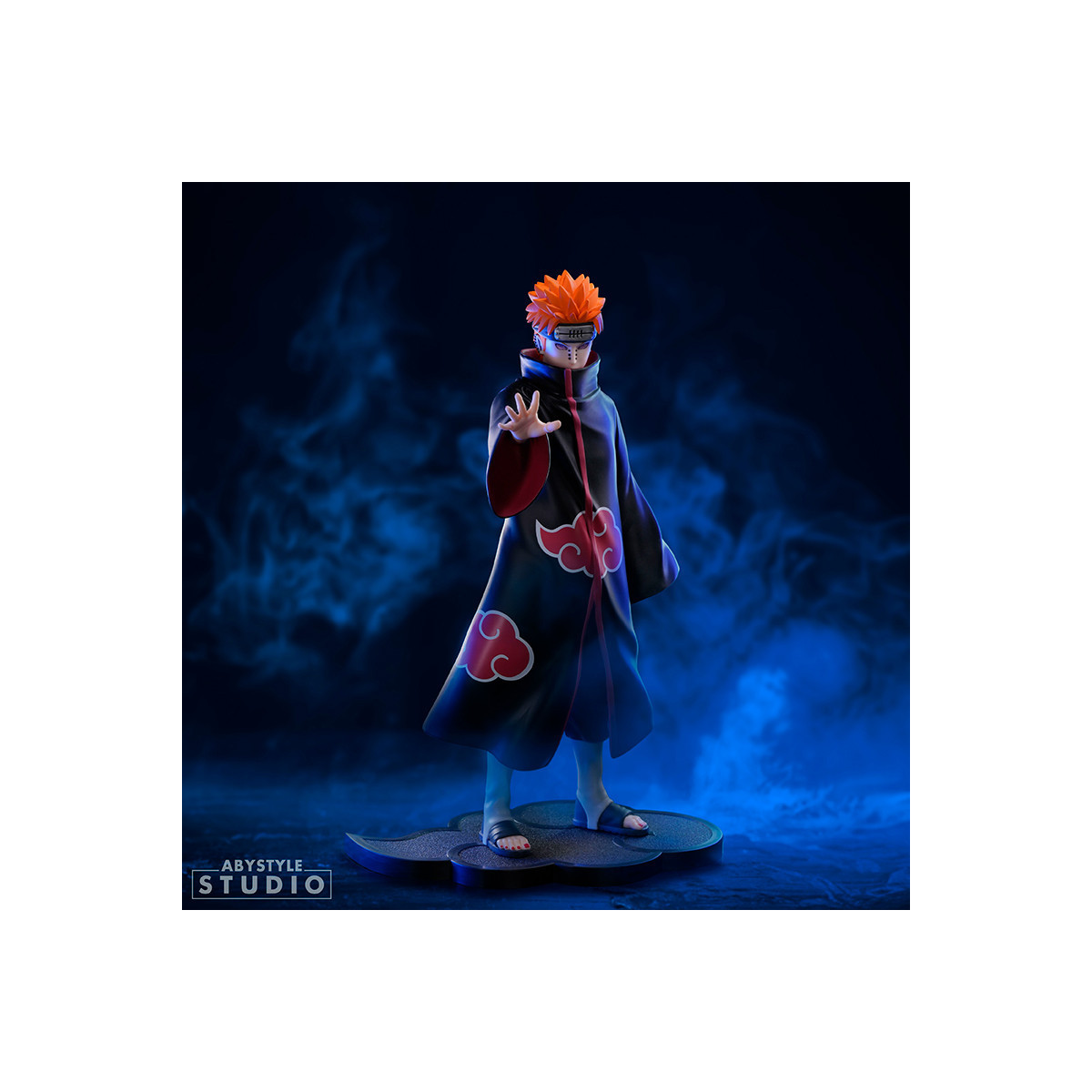 Abystyle - NARUTO SHIPPUDEN - Colección de Superfiguras Pain
