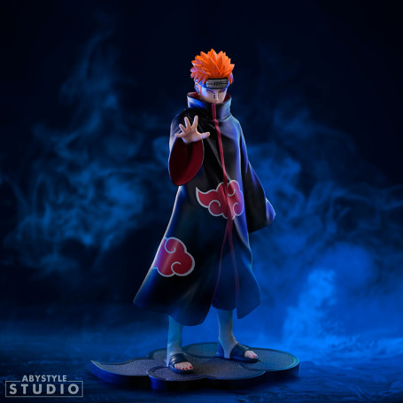 Abystyle - NARUTO SHIPPUDEN - Colección de Superfiguras Pain