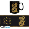 ABYstyle - DRAGON BALL Z - Taza 460 ml - Golden Shenron