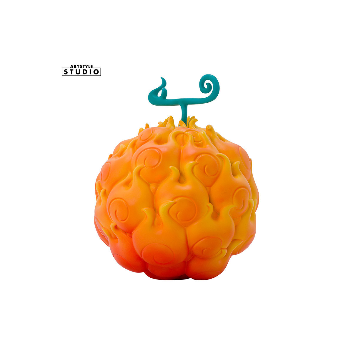 ABYstyle - ONE PIECE Réplica Pyro-Fruit 1/1