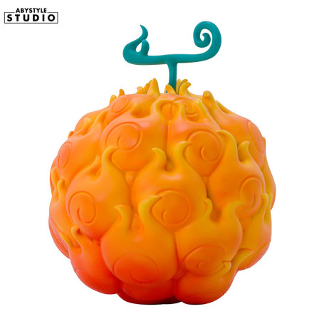 ABYstyle - ONE PIECE Réplica Pyro-Fruit 1/1