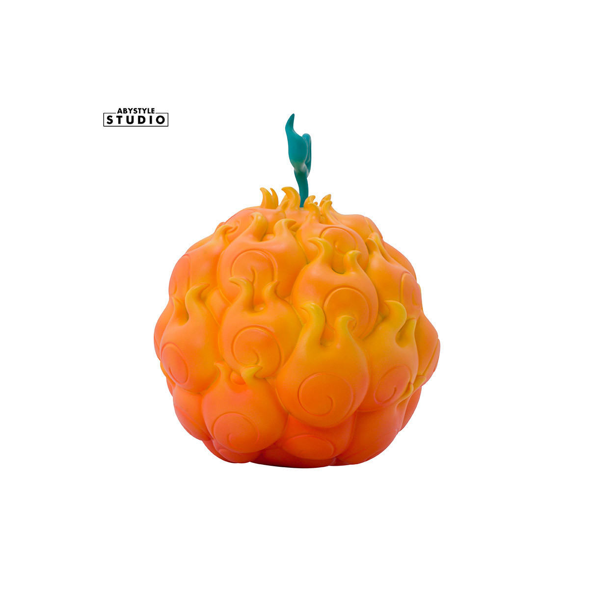 ABYstyle - ONE PIECE Réplica Pyro-Fruit 1/1