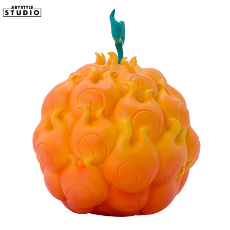 ABYstyle - ONE PIECE Réplica Pyro-Fruit 1/1