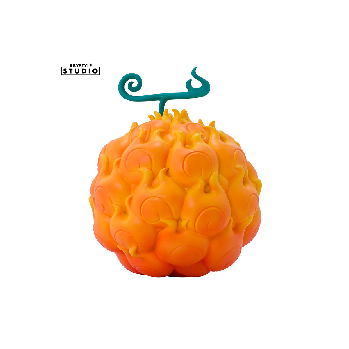 ABYstyle - ONE PIECE Réplica Pyro-Fruit 1/1