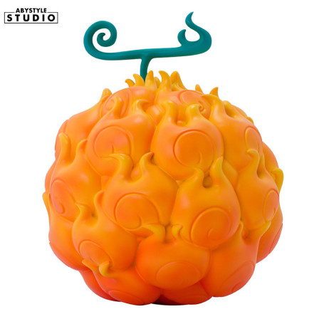 ABYstyle - ONE PIECE Réplica Pyro-Fruit 1/1