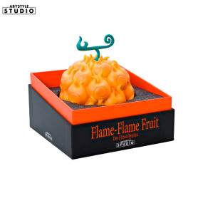 ABYstyle - ONE PIECE Réplica Pyro-Fruit 1/1