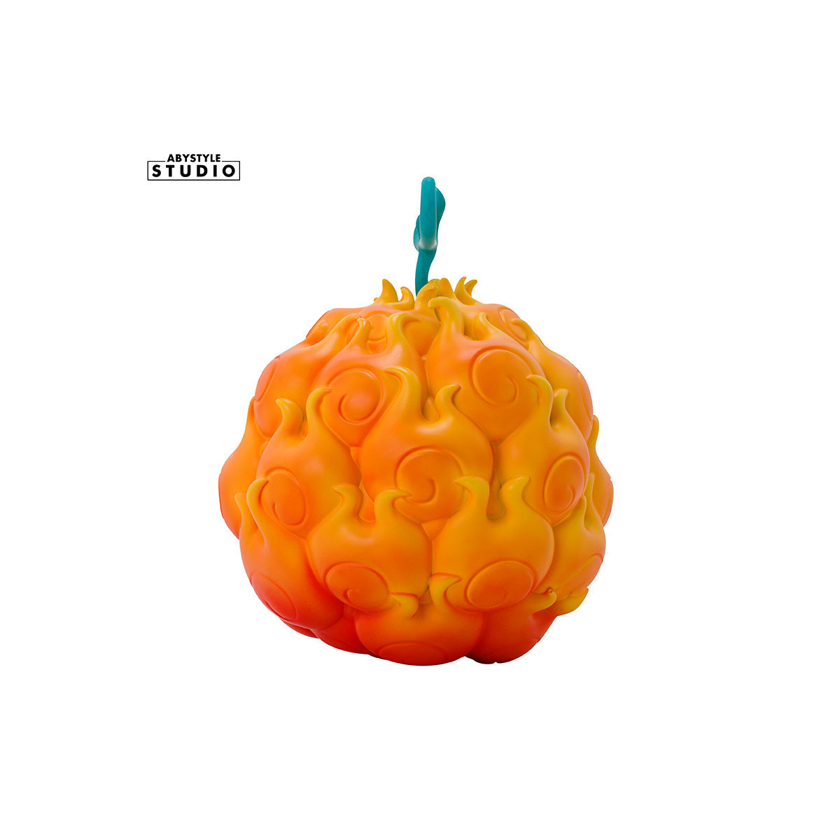 ABYstyle - ONE PIECE Réplica Pyro-Fruit 1/1
