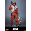 Hot Toys Star Wars: The Force Awakens - POE DAMERON MMS 1/6