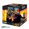 ABYstyle - One Piece - Taza termo-reactiva 460 ml - Luffy vs Kaido