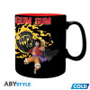 ABYstyle - One Piece - Taza termo-reactiva 460 ml - Luffy vs Kaido