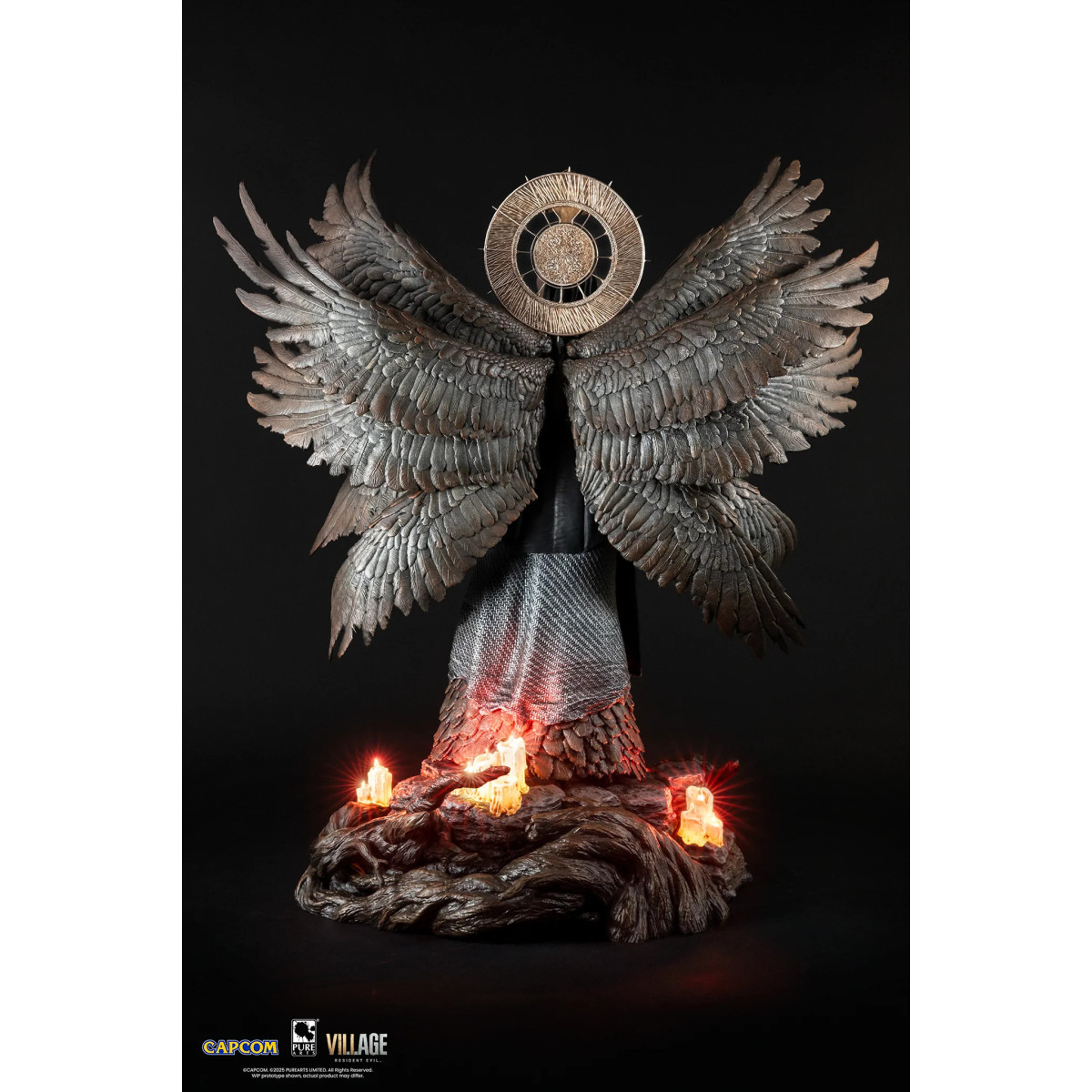 Pure Arts - Estatua de la Madre Miranda 1/4 - Resident Evil: Village