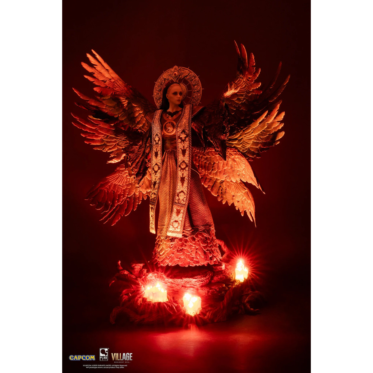 Pure Arts - Estatua de la Madre Miranda 1/4 - Resident Evil: Village