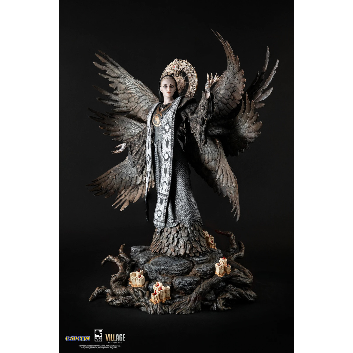 Pure Arts - Estatua de la Madre Miranda 1/4 - Resident Evil: Village