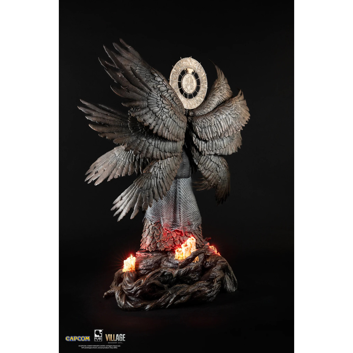 Pure Arts - Estatua de la Madre Miranda 1/4 - Resident Evil: Village