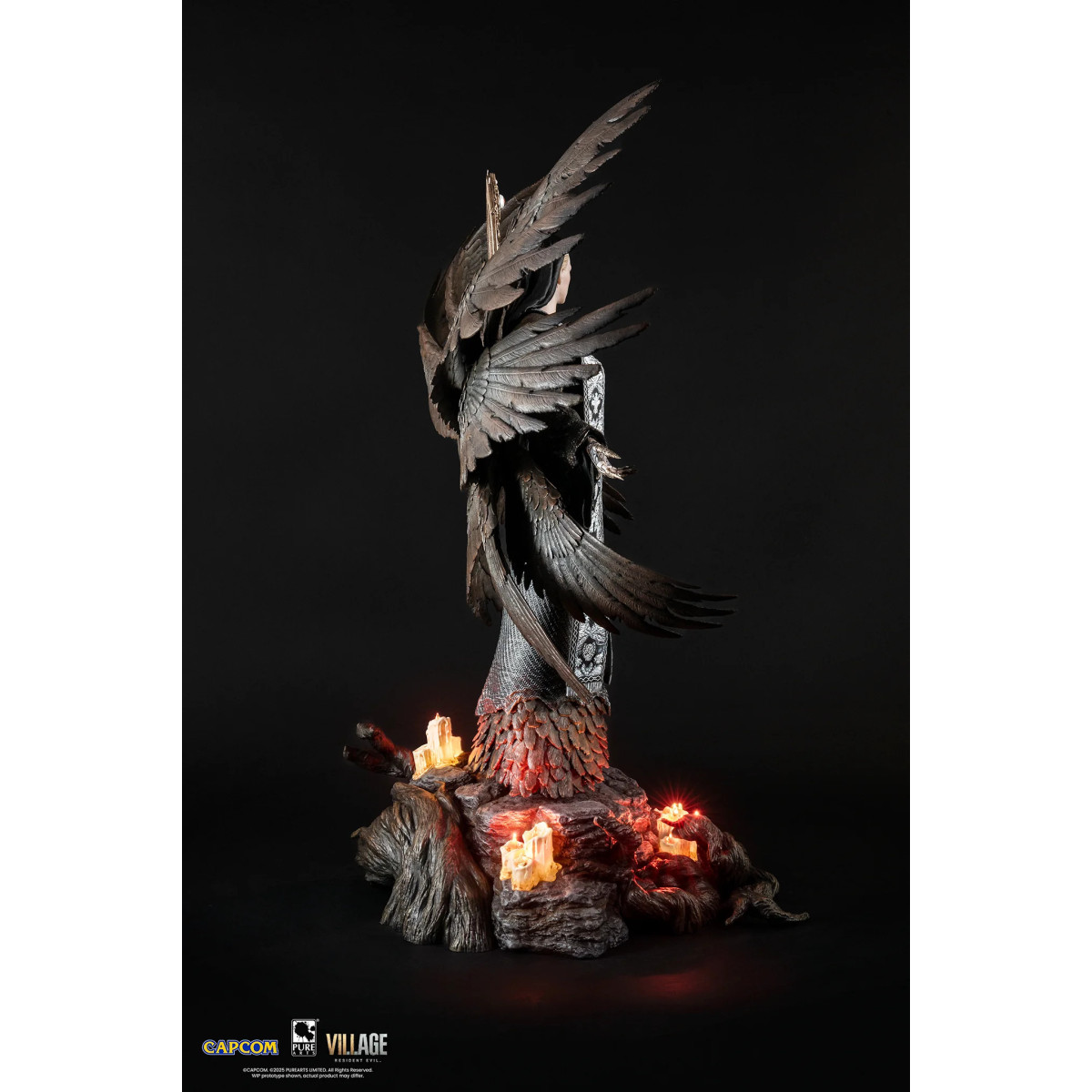 Pure Arts - Estatua de la Madre Miranda 1/4 - Resident Evil: Village