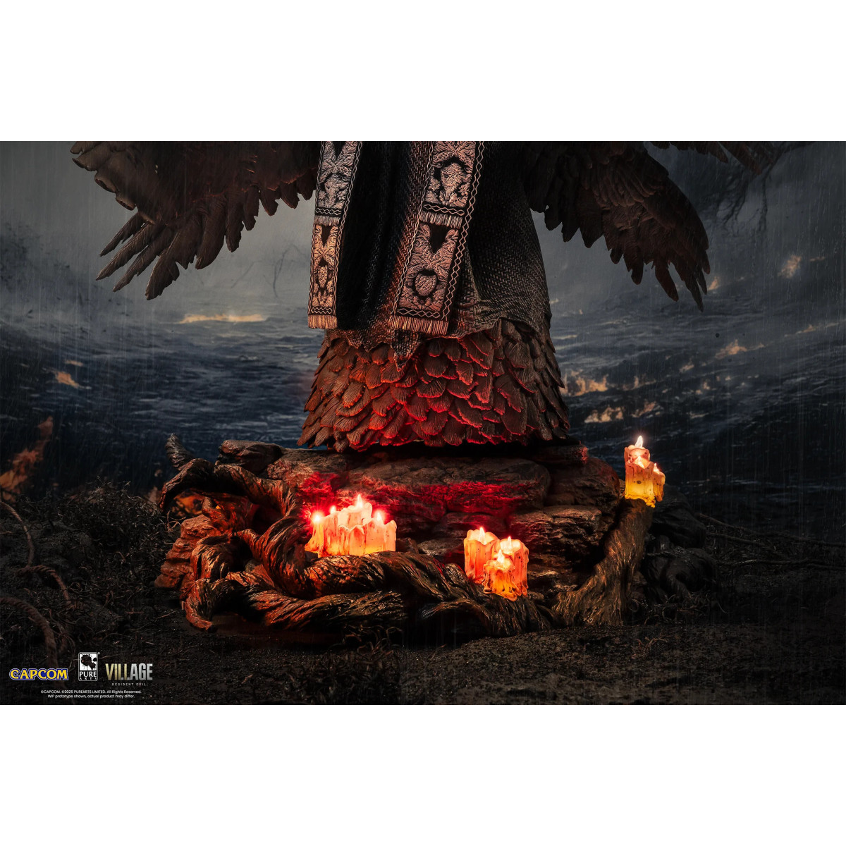 Pure Arts - Estatua de la Madre Miranda 1/4 - Resident Evil: Village