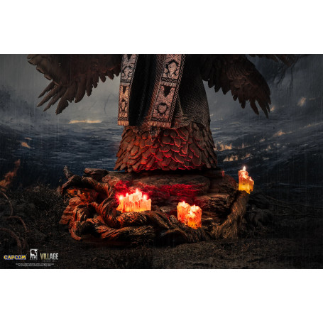 Pure Arts - Estatua de la Madre Miranda 1/4 - Resident Evil: Village