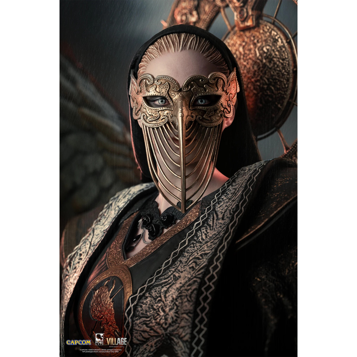 Pure Arts - Estatua de la Madre Miranda 1/4 - Resident Evil: Village