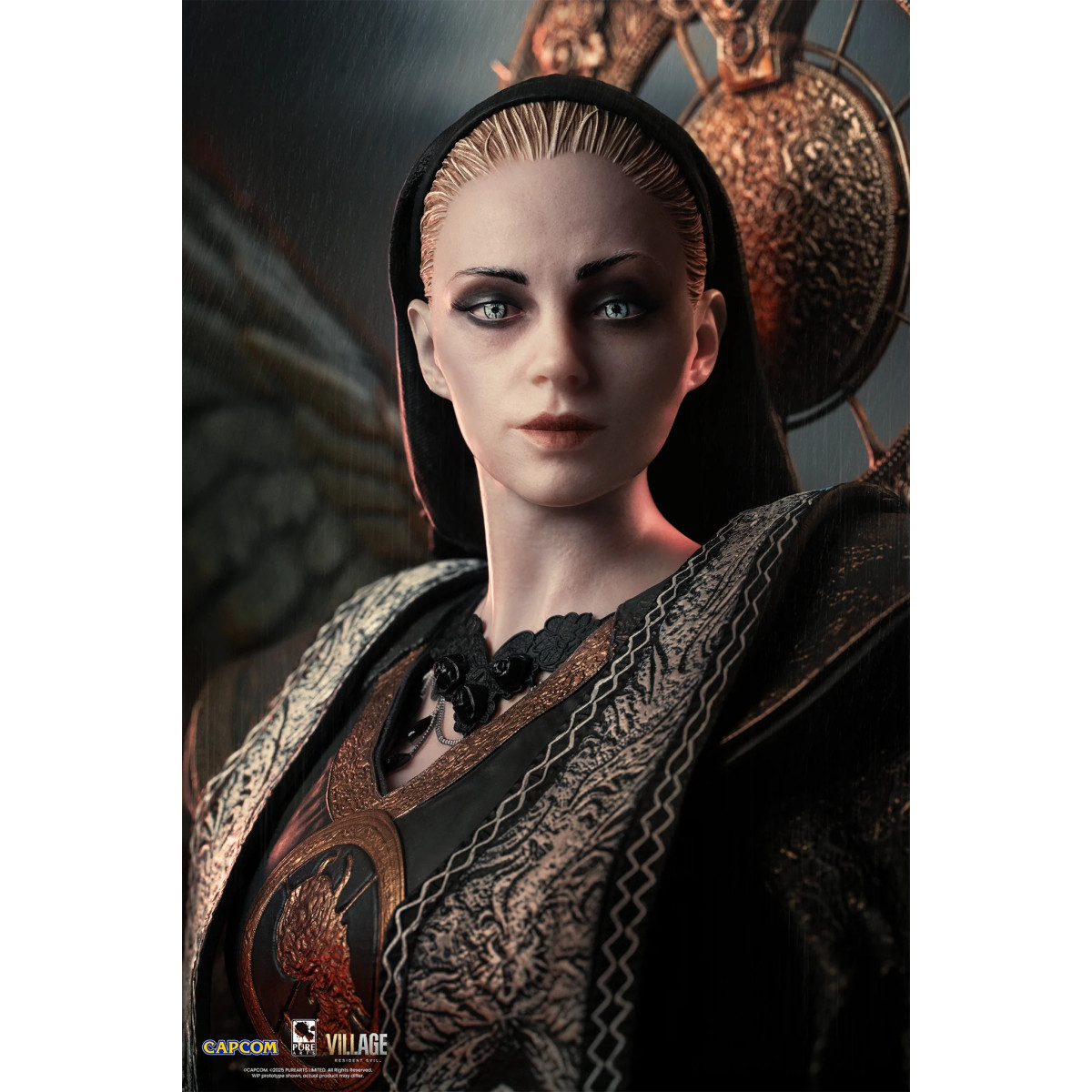 Pure Arts - Estatua de la Madre Miranda 1/4 - Resident Evil: Village