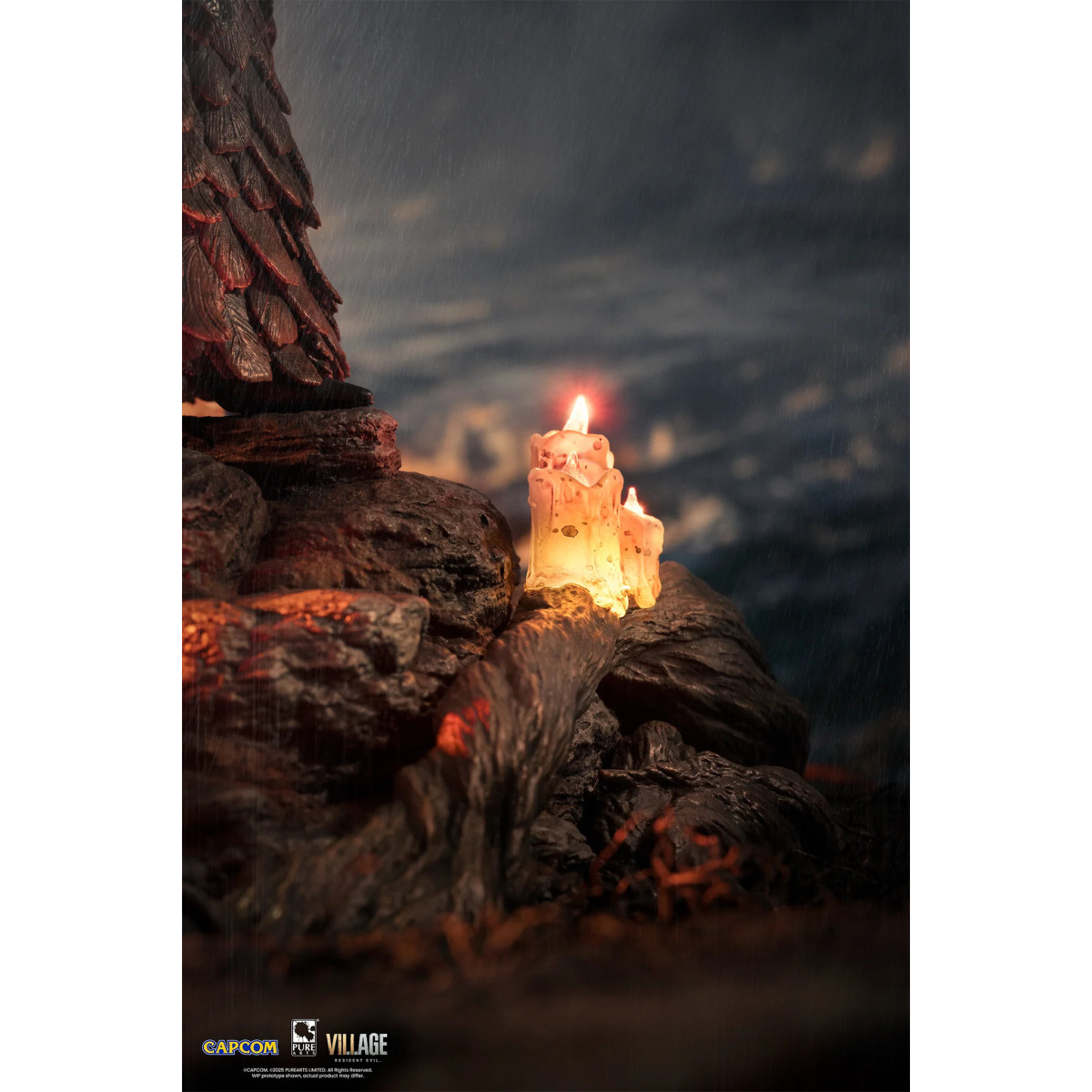 Pure Arts - Estatua de la Madre Miranda 1/4 - Resident Evil: Village