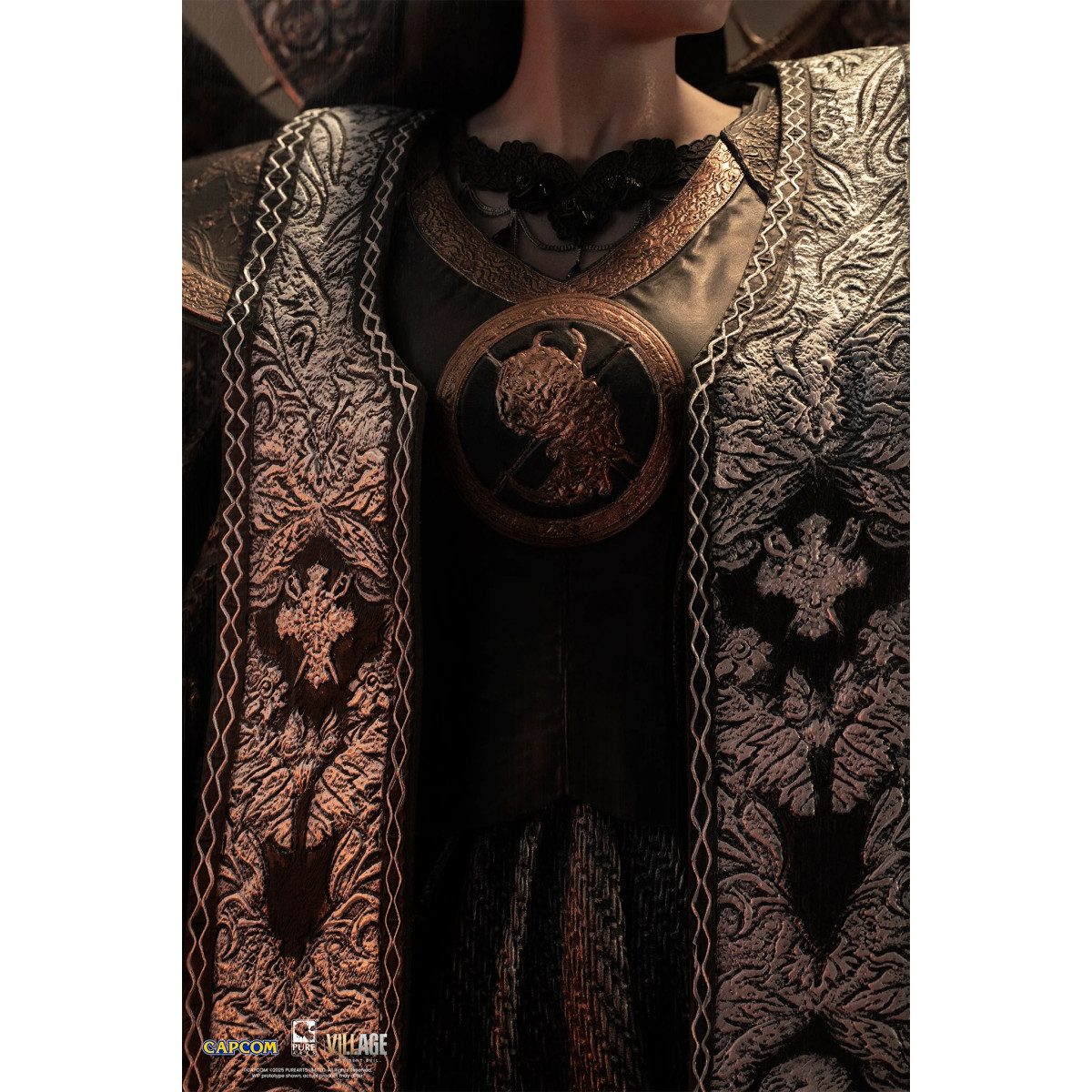 Pure Arts - Estatua de la Madre Miranda 1/4 - Resident Evil: Village