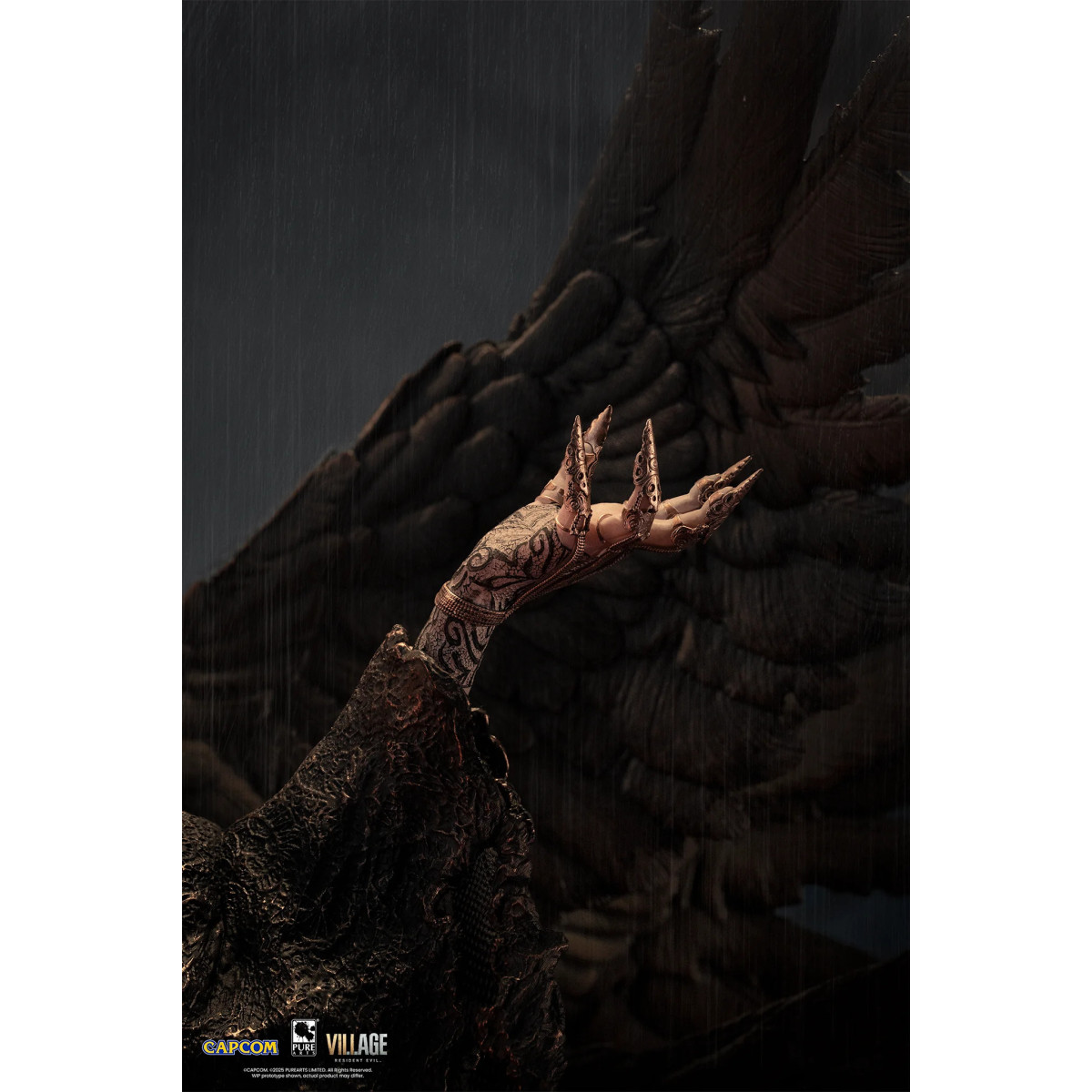 Pure Arts - Estatua de la Madre Miranda 1/4 - Resident Evil: Village