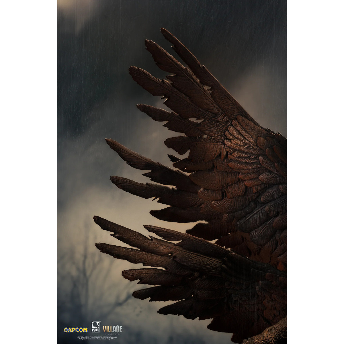 Pure Arts - Estatua de la Madre Miranda 1/4 - Resident Evil: Village