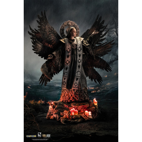 Pure Arts - Estatua de la Madre Miranda 1/4 - Resident Evil: Village