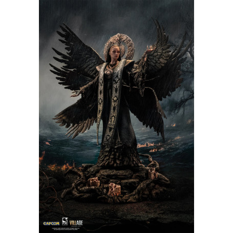 Pure Arts - Estatua de la Madre Miranda 1/4 - Resident Evil: Village
